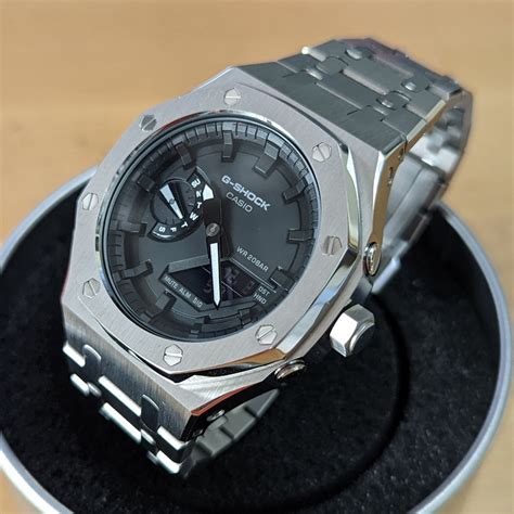 casio royal oak mod.